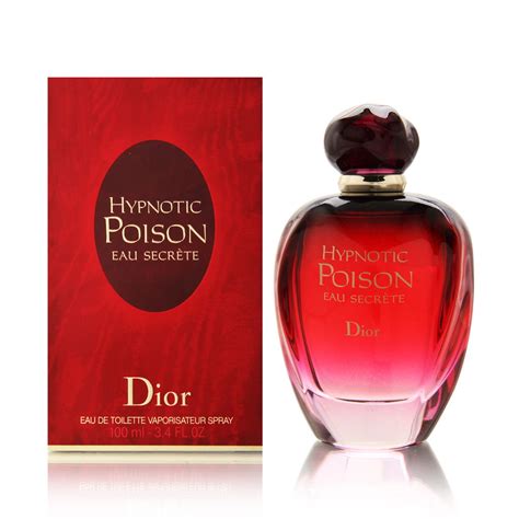 dior hypnotic poison eau secrete eau de toilette 1.7|Dior Hypnotic Poison reviews.